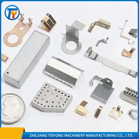 china aluminum sheet metal stamping parts exporter|Aluminum Stamping Parts .